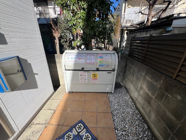 ミハス氷川台2階 部屋その他