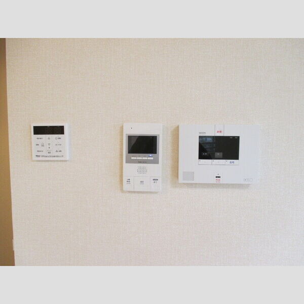 ミツハウスヘキサ おいだき給湯・テレビインターホン・ホームセキュリティ