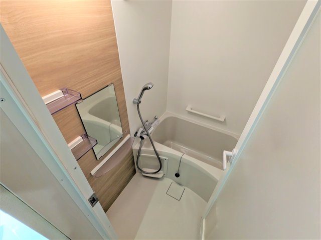 アリカ押上401号室 お風呂