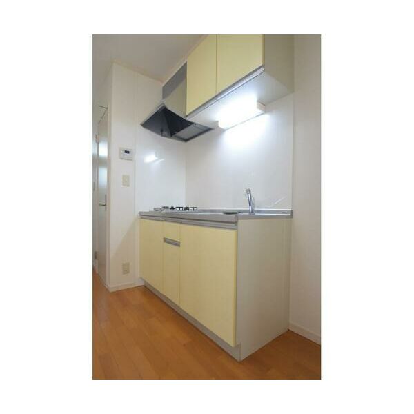 メゾン太陽II キッチン