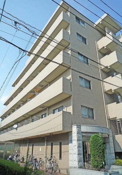 パレステュディオ大森ＷＥＳＴ204号室 外観