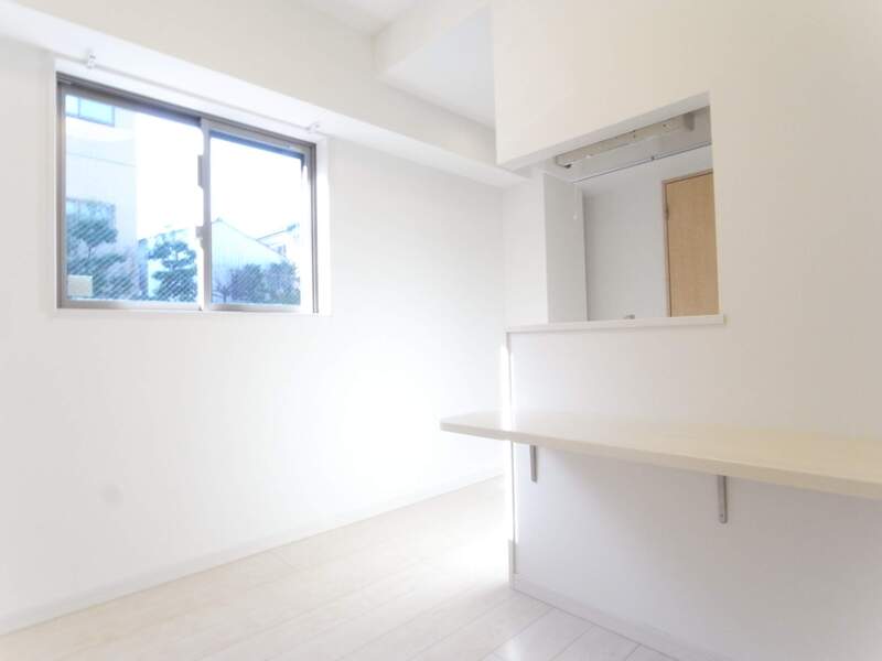 リブリ・えびす 寝室