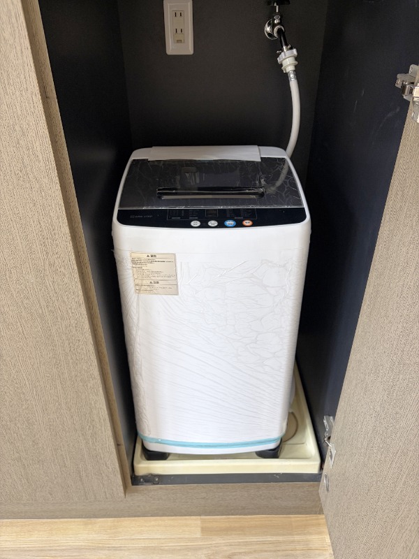 T’s garden都立大学Ⅱ1階 部屋設備