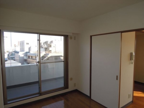 萩原ビル5階 居間