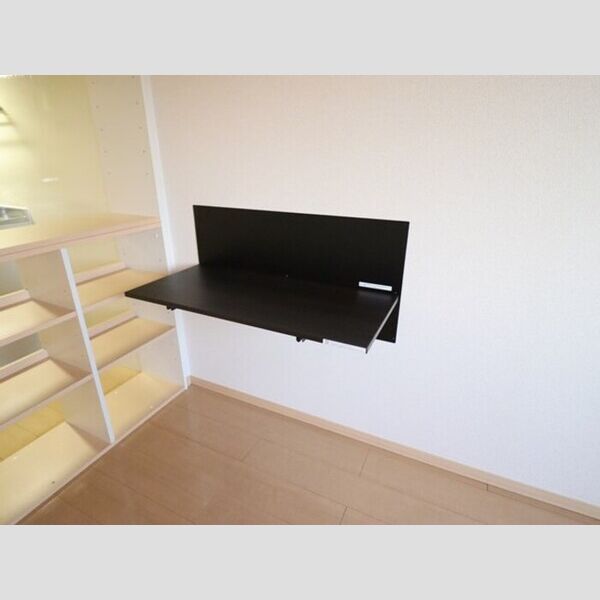 グランパティオ　Ⅲ206号室 ワークデスク