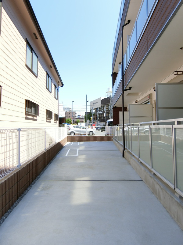 リブリ・シンシア1階 部屋その他