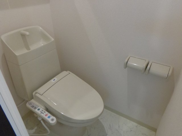 カサフェンテ・リーベ トイレ