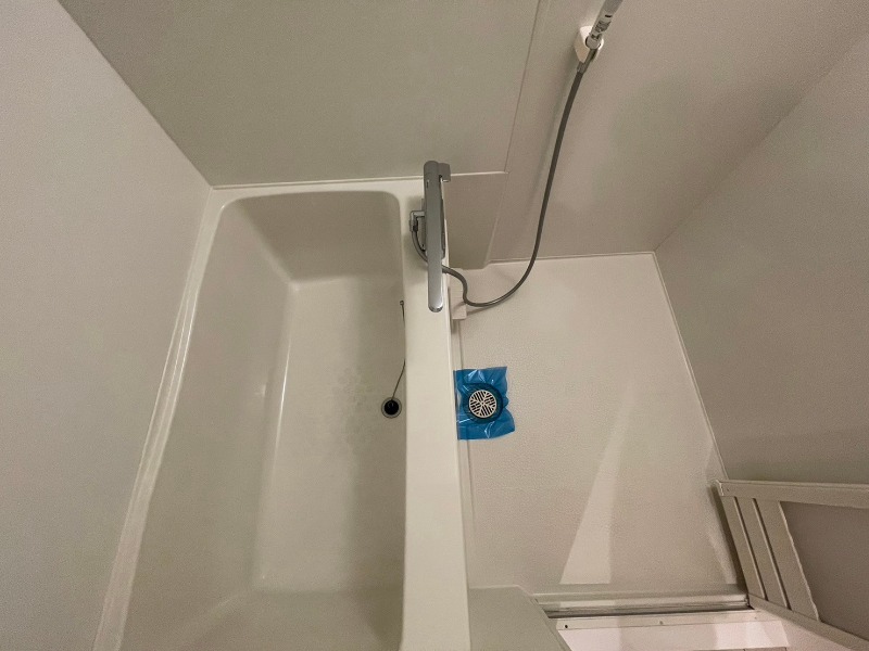 ヴィータローザ横浜吉野町 お風呂