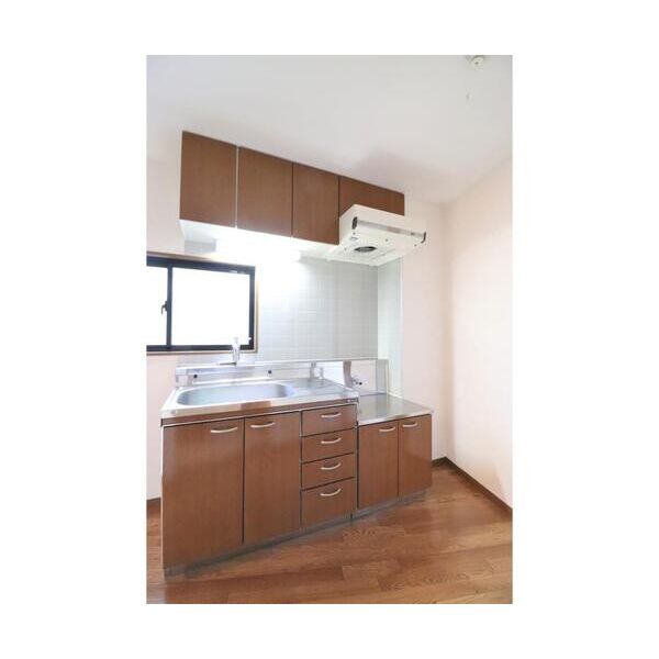 川島ビル402号室 キッチン