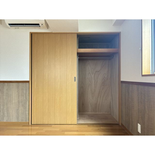 カームコート クローゼット