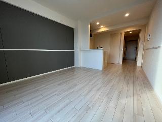 新築藤沢マンション リビング（イメージ）