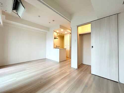 クレアホームズフラン東京三ノ輪２ リビングダイニングキッチン約8.0畳