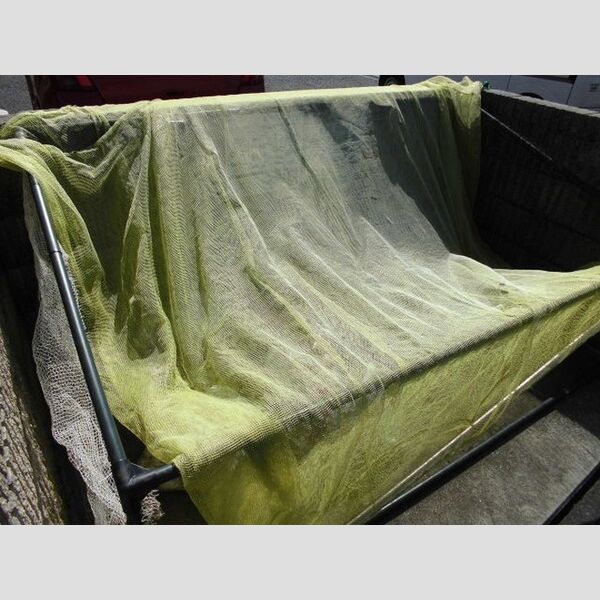 エスポワール ゴミ集積所