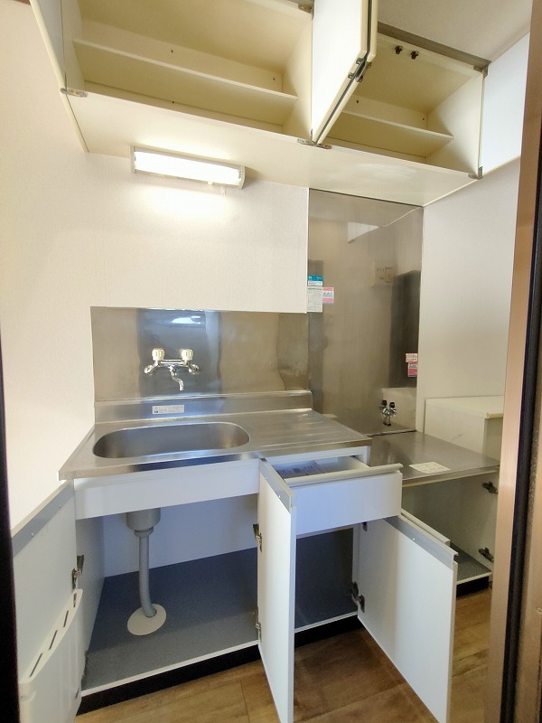 ドルフひばりヶ丘2階 部屋その他