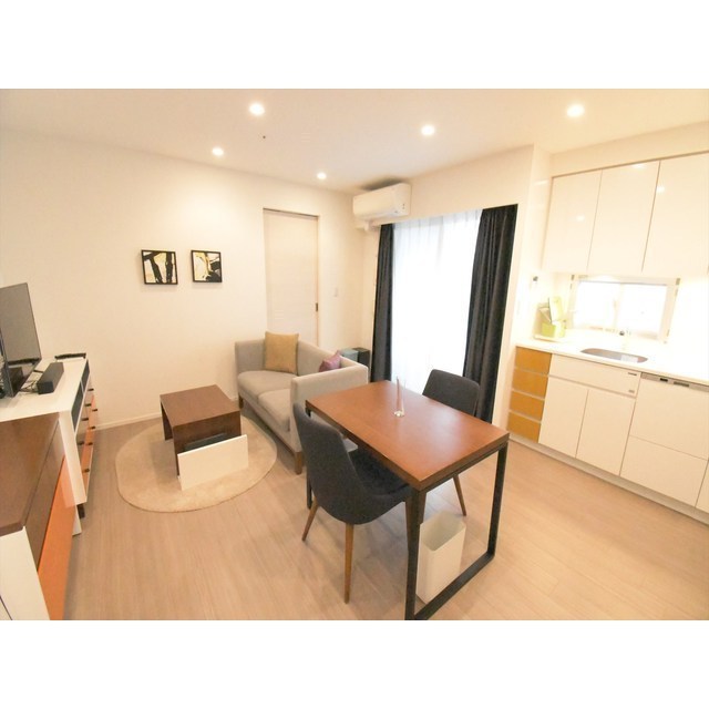 CAVANA＋麻布台1402号室 内観