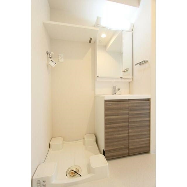 AXAS練馬北町 洗面