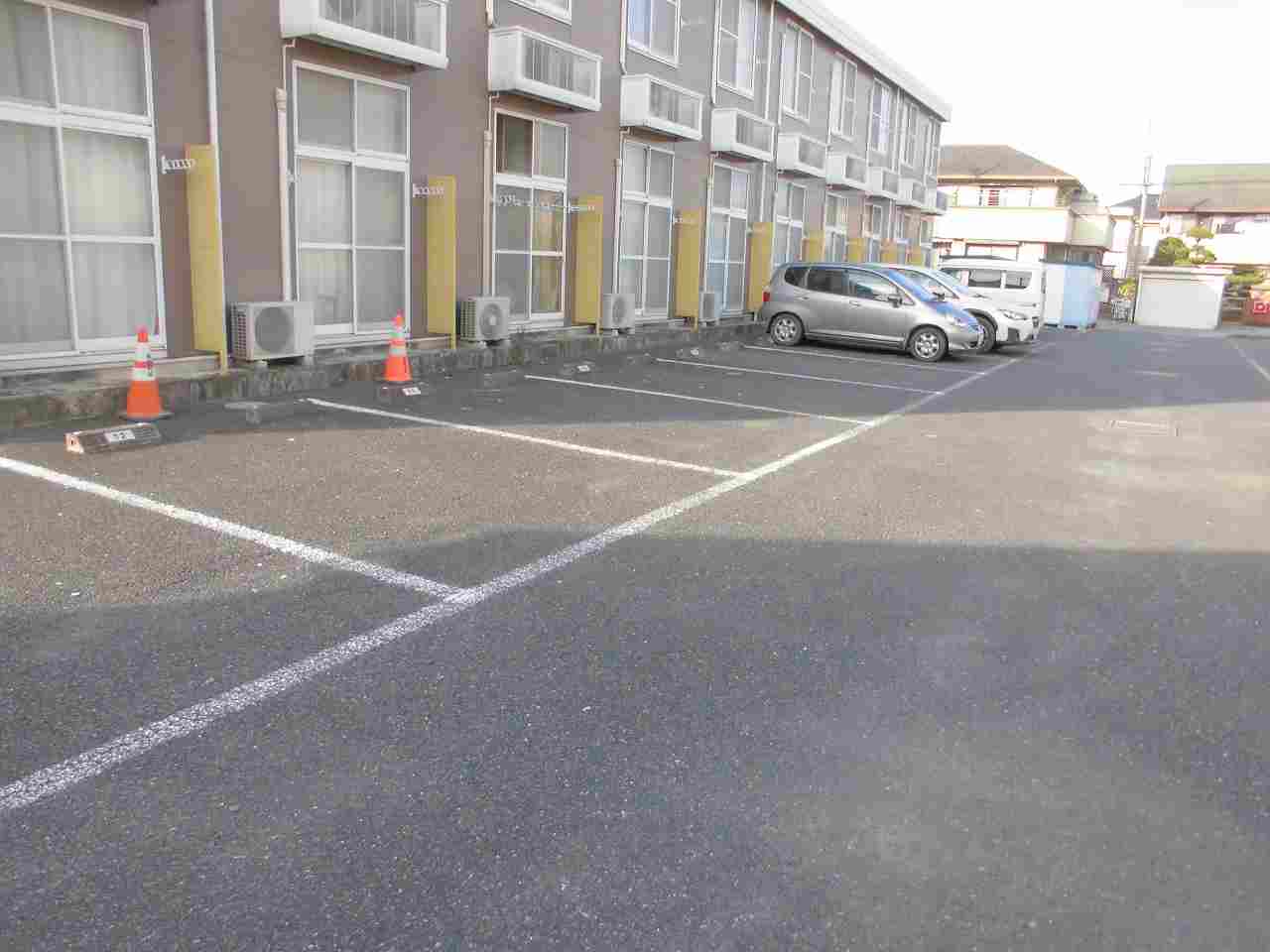 レオパレスエクセディオール207号室 部屋その他