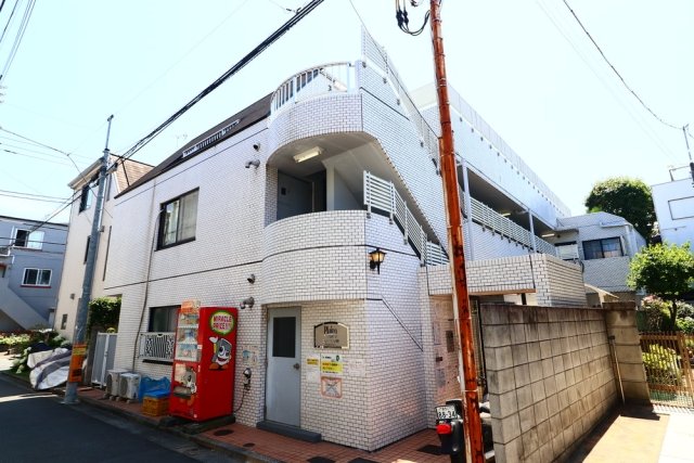 プレール中野の外観画像