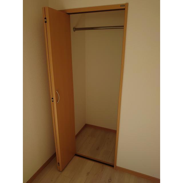 白菊マンション 収納
