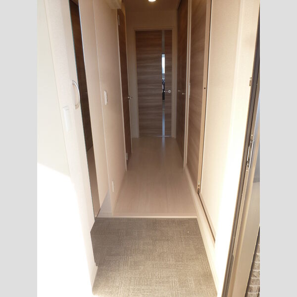 クラリスB 玄関スペース