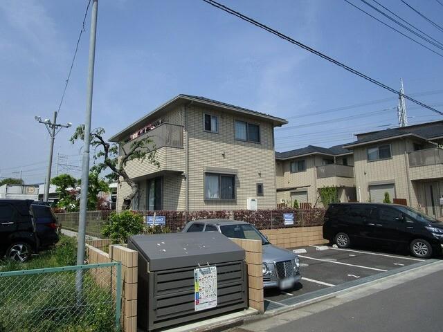 コモド・オヴェスト 外観