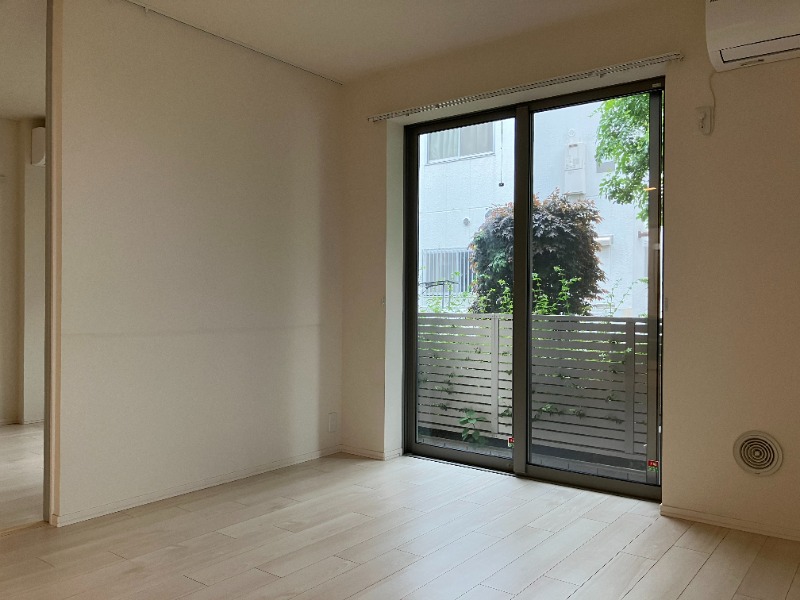 PISO ARCE Shinagawa1階 寝室