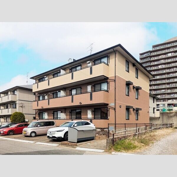 フロイデ若葉の外観画像