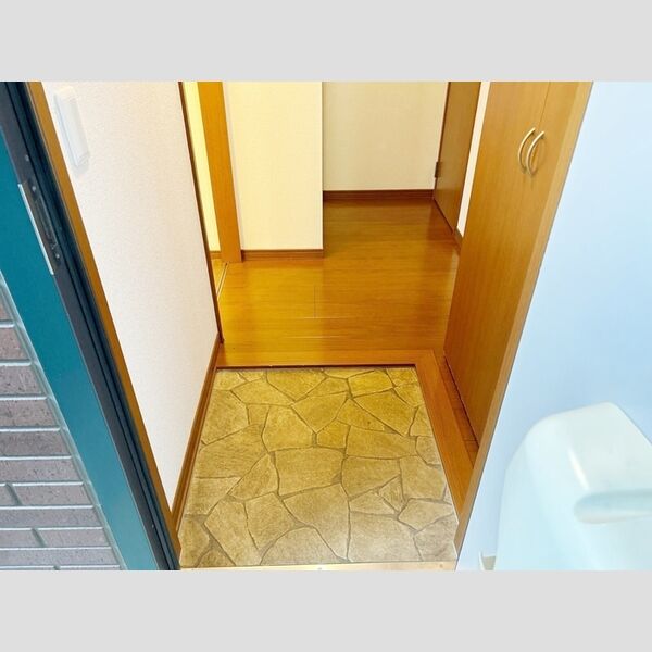 タムナスコート 玄関