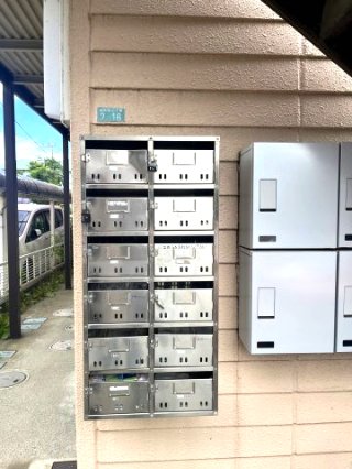フラットソレイユ101号室 その他共有部分