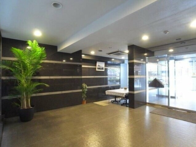 シーアイマンション池袋4階 エントランス