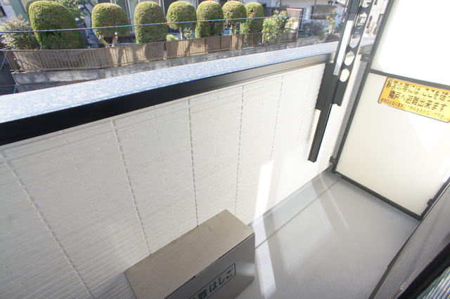 クオーレ田喜野井0301号室 日当たり良好