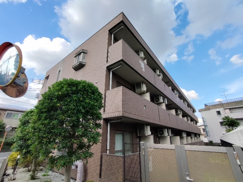 コンフォート弐番館1階 外観