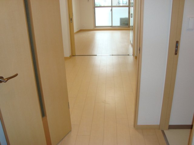 Ｋビル　富士見町ハイツ302号室 廊下