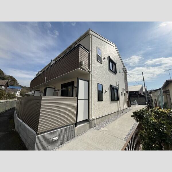 Ruhe東逗子202号室 外観