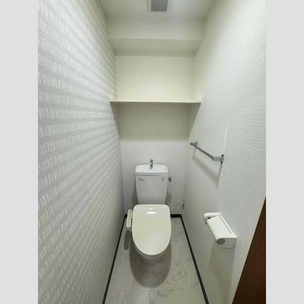 湘南absⅠ310号室 トイレ