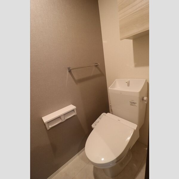 セレスティア白鳥306号室 トイレ