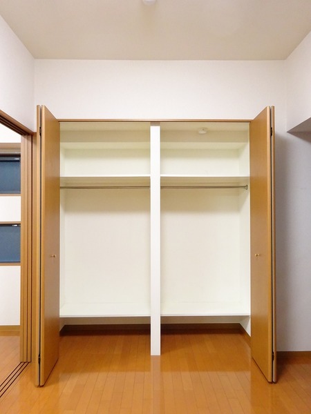 グレイス新横浜アクシス304号室 収納