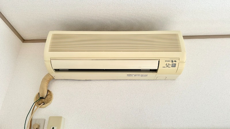 グレースコート1階 リビング