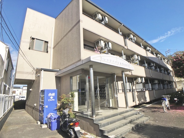 カレッジハイツＡＳＡＫＡⅠの外観画像