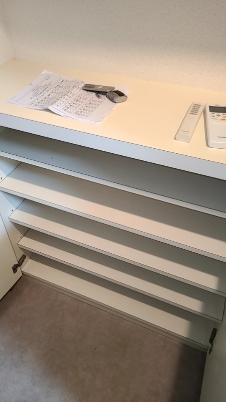 駒込K＆M1階 部屋設備