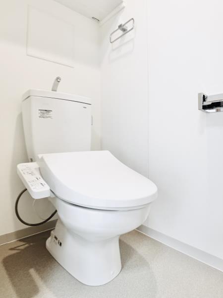 シティフォレスト森下4階 トイレ