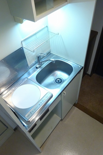 コスモ西横浜グランシティ205号室 キッチン