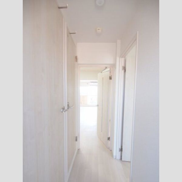 ベルメゾン北葛西 玄関