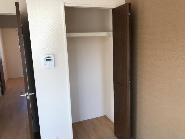 カーロ　オルテンシア　caroortensia202号室 クローゼット（イメージ）