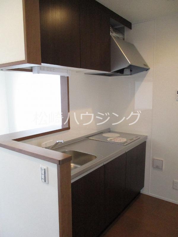 クレア新井 キッチン