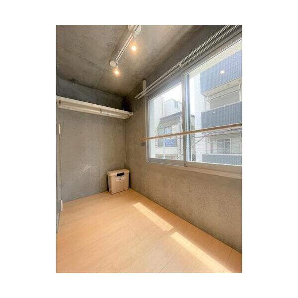 西荻窪レジデンス リビング