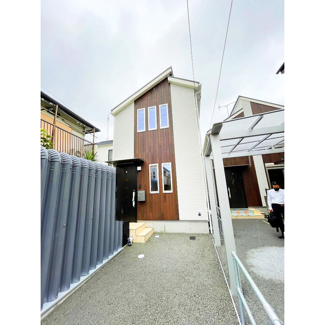 カーサ　ハイ　ブリッジの外観画像