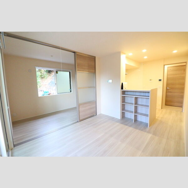 Plum tree garden G LDK