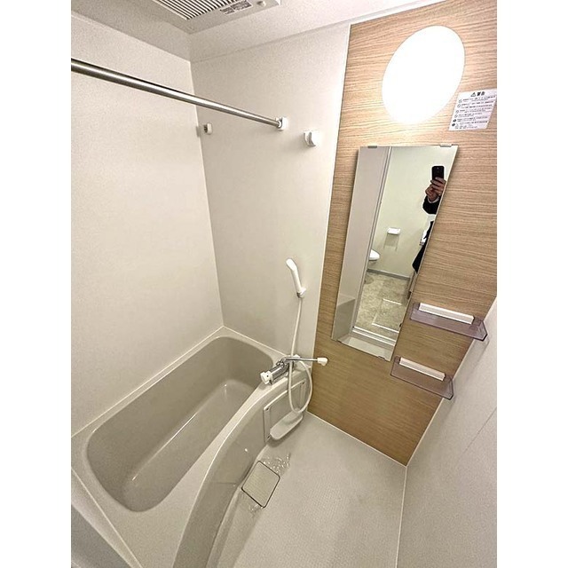 プリマ　シエル　藤が丘102号室 お風呂