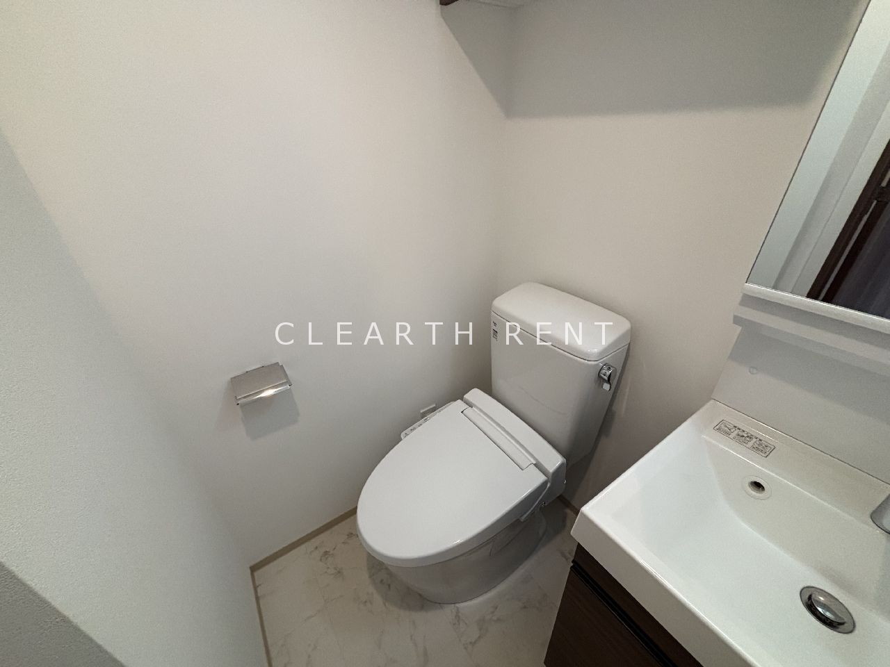 コンシェリア東京 ＜ＯＨＡＮＡＪＡＹＡ ＴＨＥ ＲＥＳＩＤＥＮ3階 同タイプ別住戸写真となります。現況と異なる場合がございます。